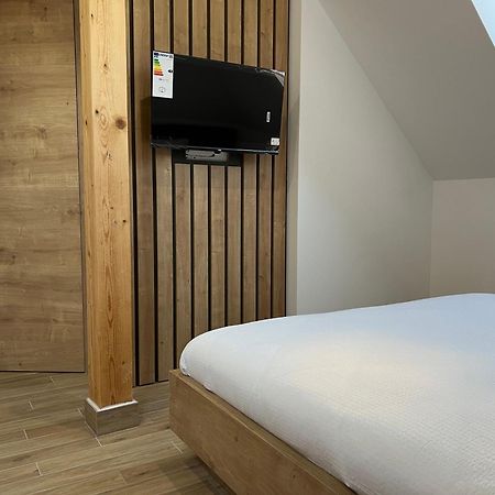 Aparthotel Zlatni Odmor Zlatibor Exteriér fotografie