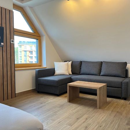 Aparthotel Zlatni Odmor Zlatibor Exteriér fotografie