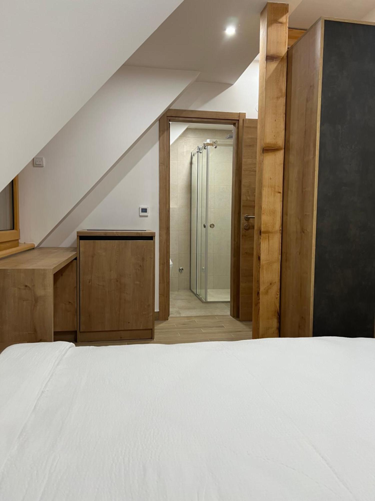 Aparthotel Zlatni Odmor Zlatibor Exteriér fotografie
