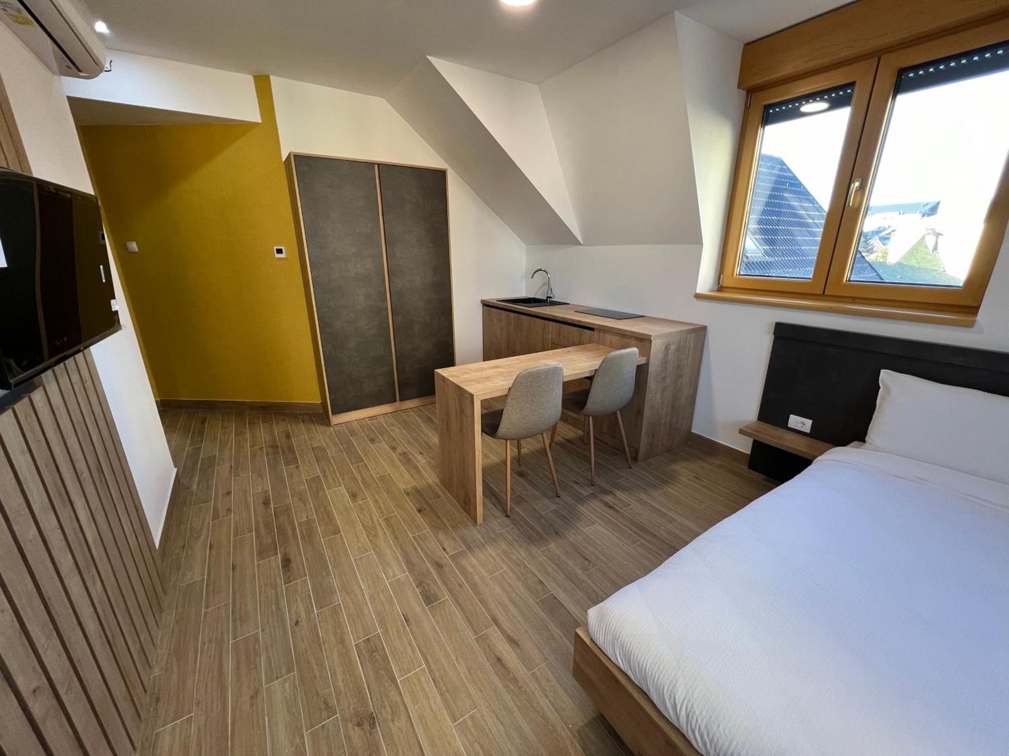 Aparthotel Zlatni Odmor Zlatibor Exteriér fotografie