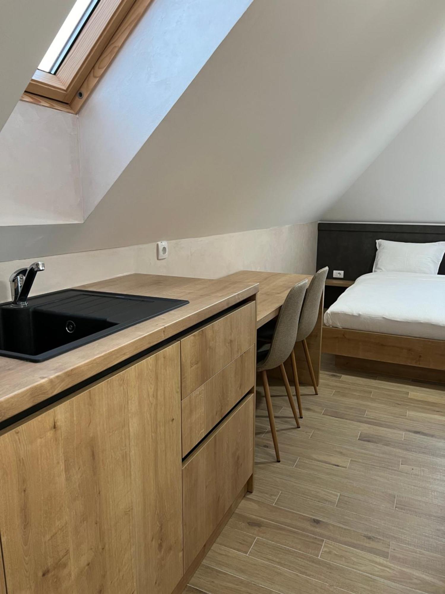 Aparthotel Zlatni Odmor Zlatibor Exteriér fotografie
