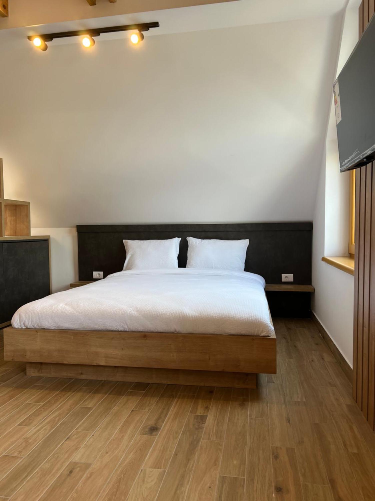 Aparthotel Zlatni Odmor Zlatibor Exteriér fotografie