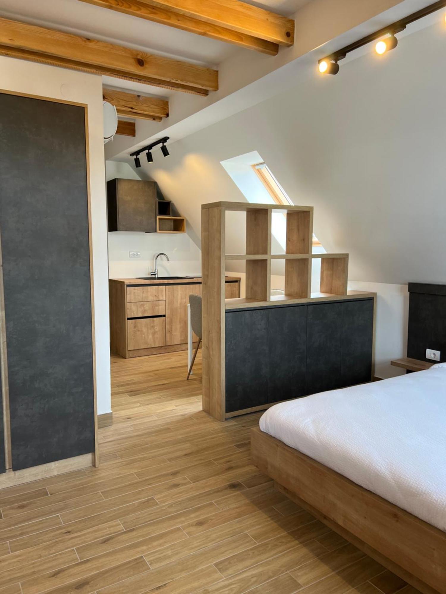 Aparthotel Zlatni Odmor Zlatibor Exteriér fotografie