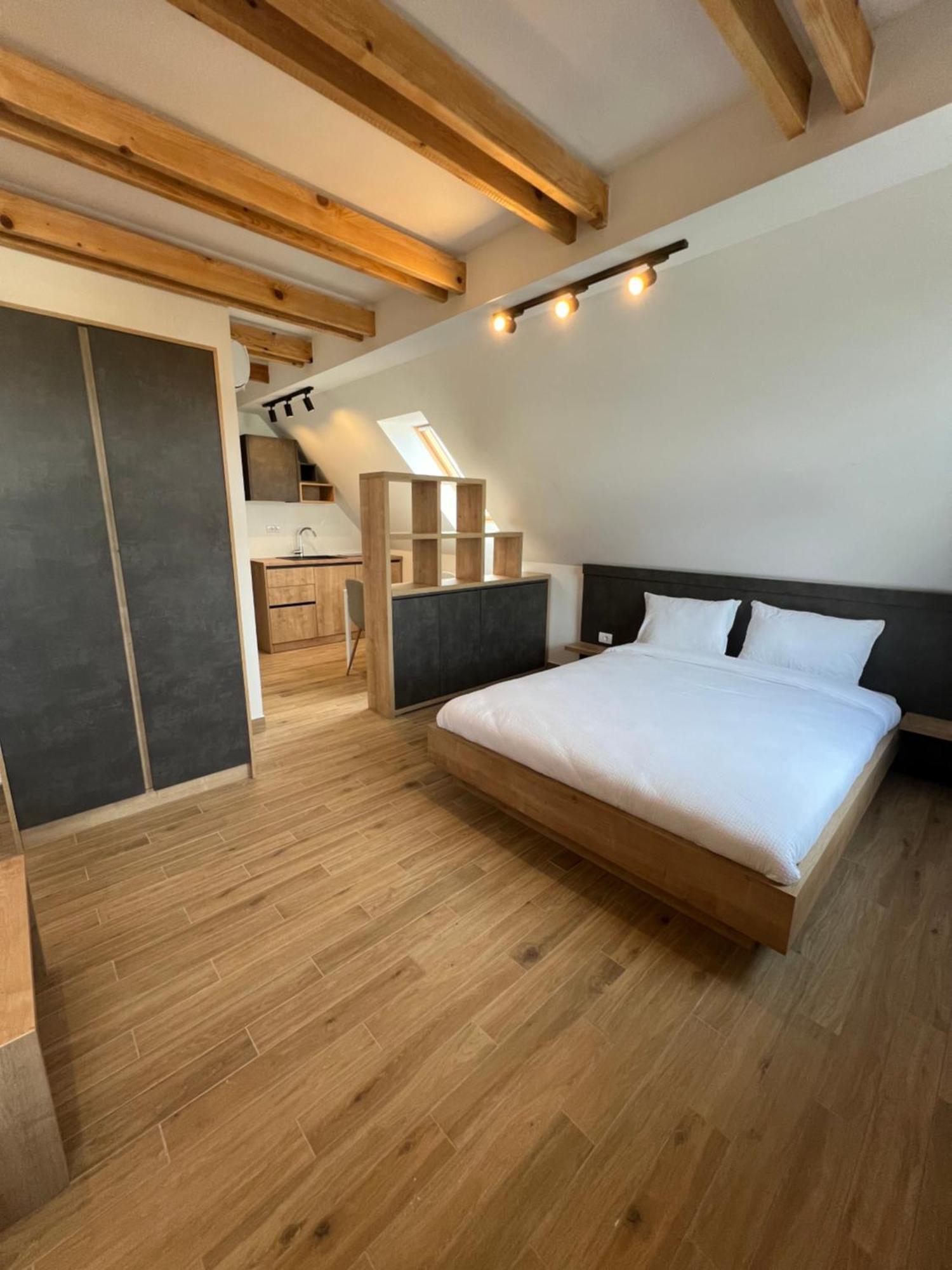 Aparthotel Zlatni Odmor Zlatibor Exteriér fotografie