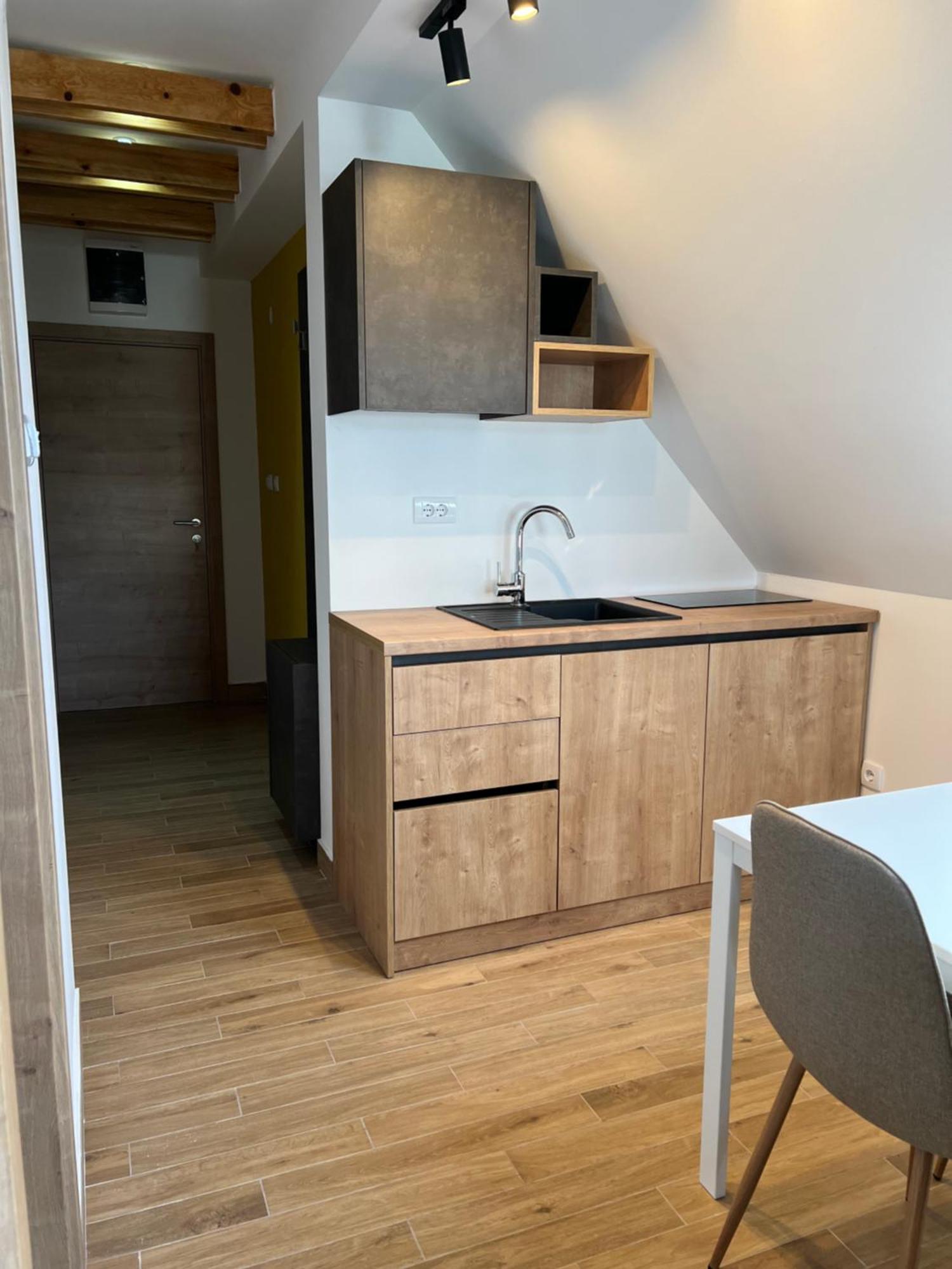 Aparthotel Zlatni Odmor Zlatibor Exteriér fotografie