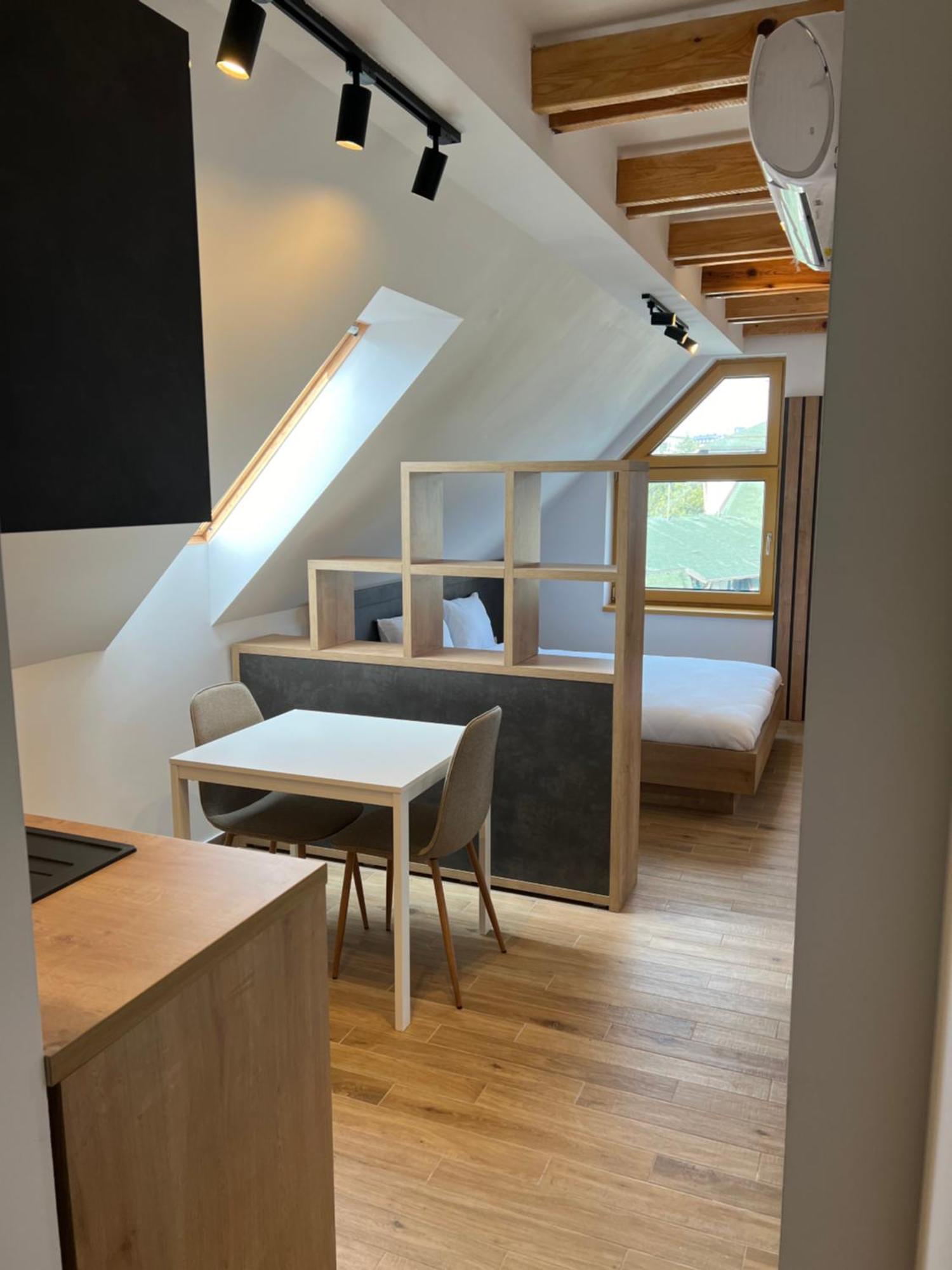 Aparthotel Zlatni Odmor Zlatibor Exteriér fotografie