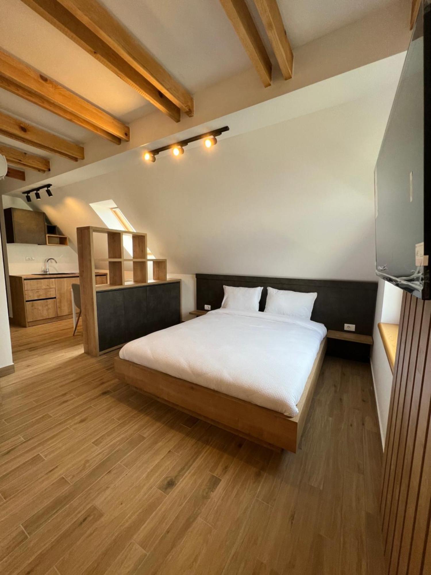 Aparthotel Zlatni Odmor Zlatibor Exteriér fotografie