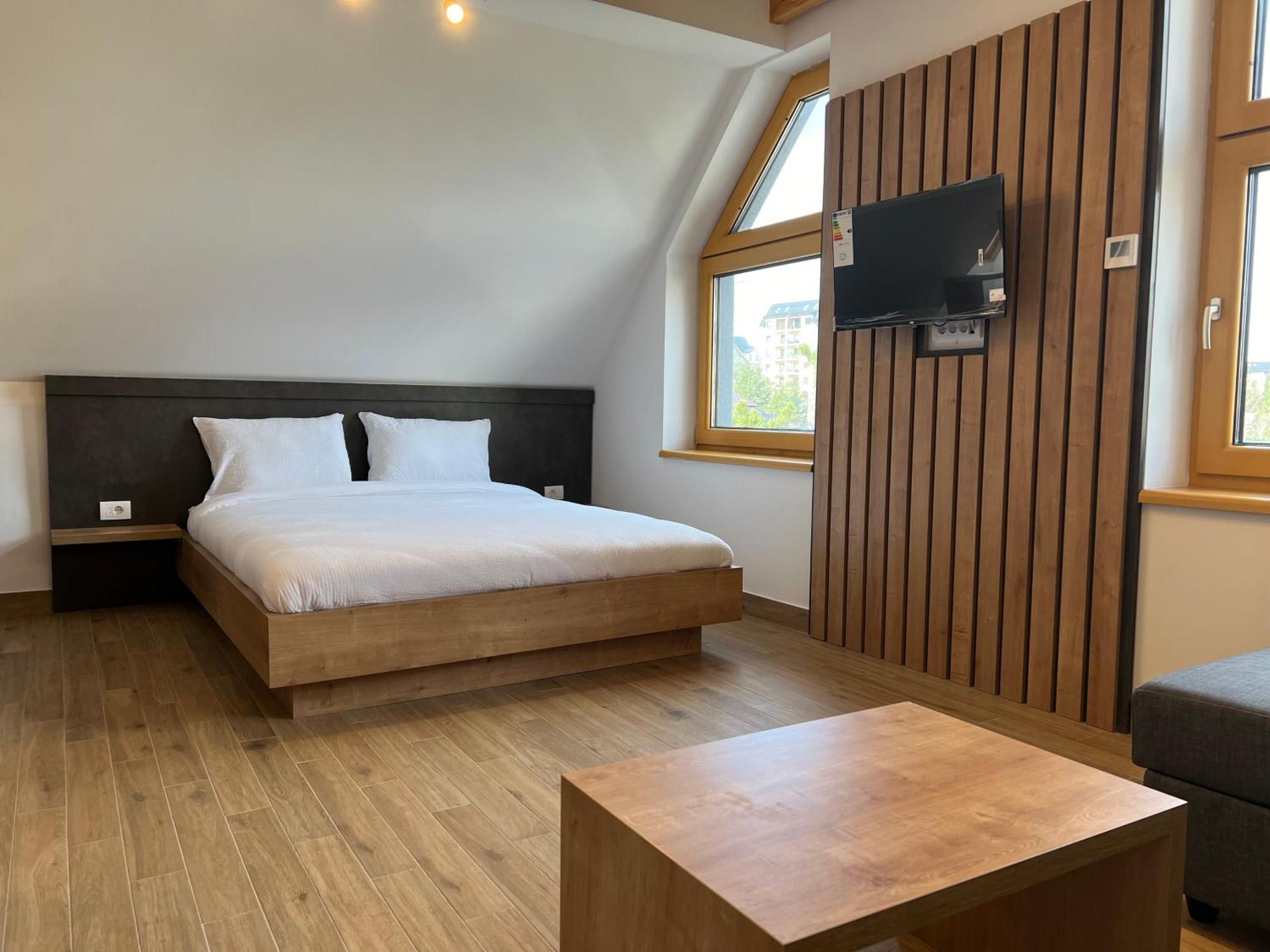 Aparthotel Zlatni Odmor Zlatibor Exteriér fotografie