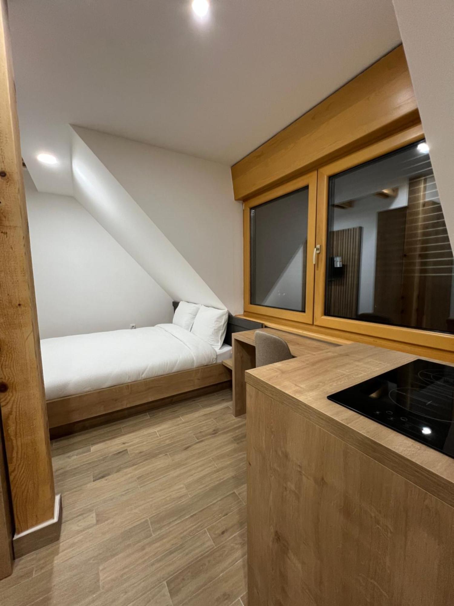 Aparthotel Zlatni Odmor Zlatibor Exteriér fotografie