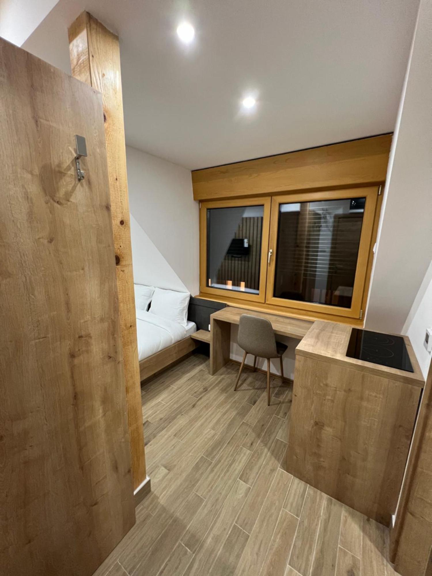 Aparthotel Zlatni Odmor Zlatibor Exteriér fotografie