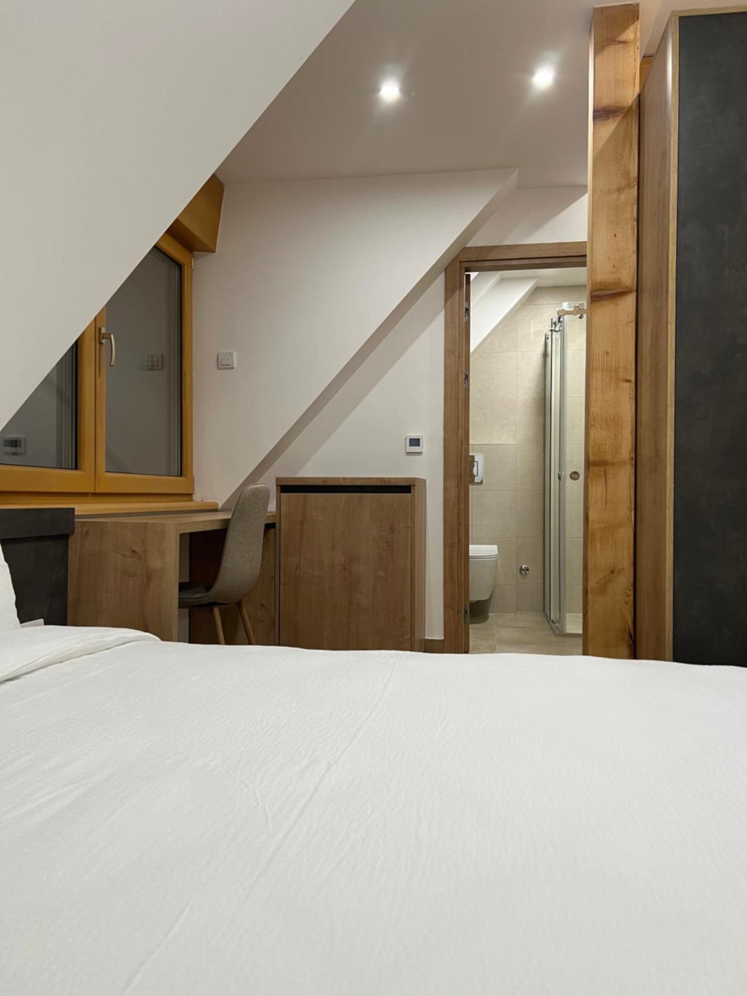 Aparthotel Zlatni Odmor Zlatibor Exteriér fotografie