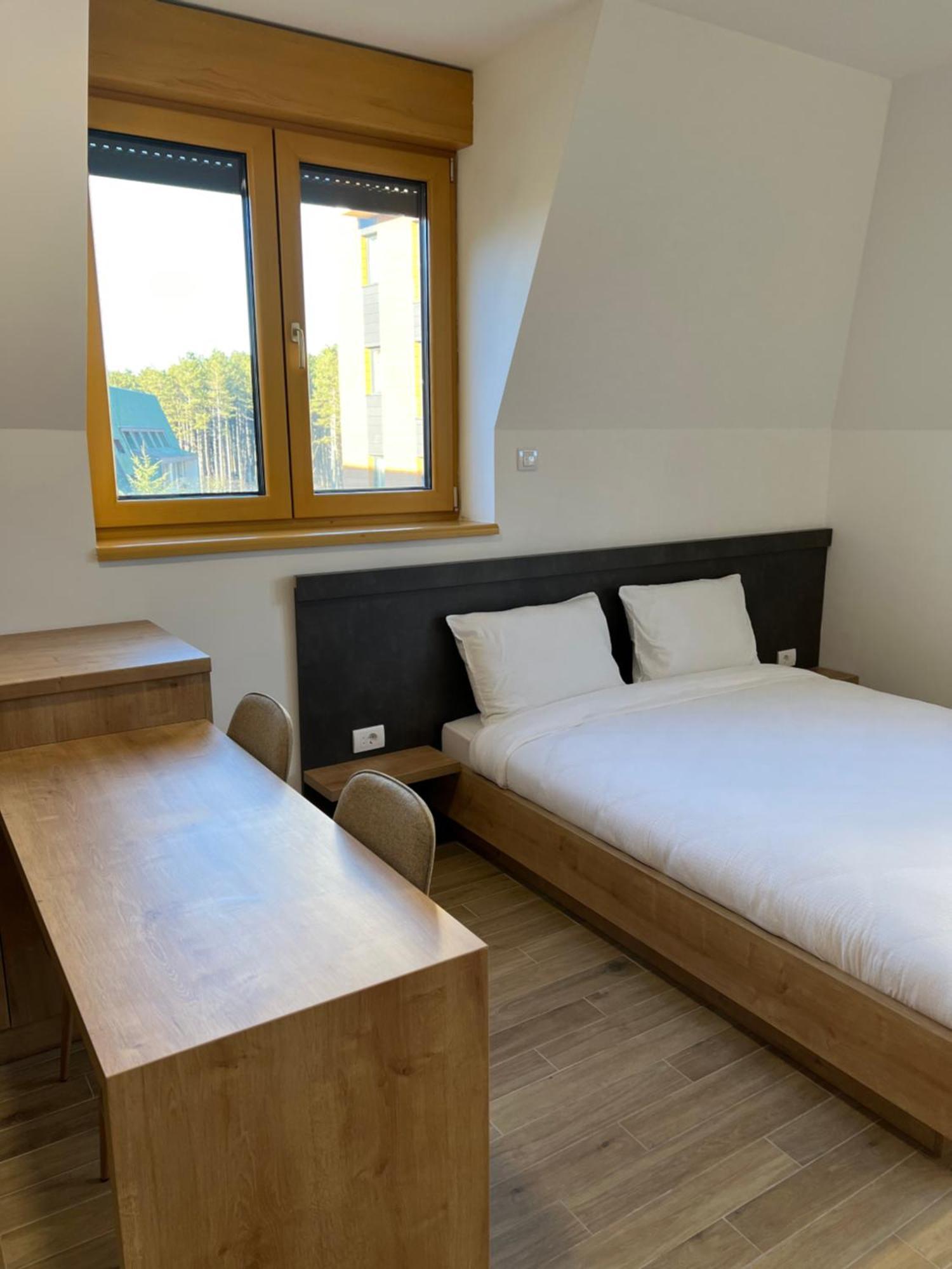 Aparthotel Zlatni Odmor Zlatibor Exteriér fotografie