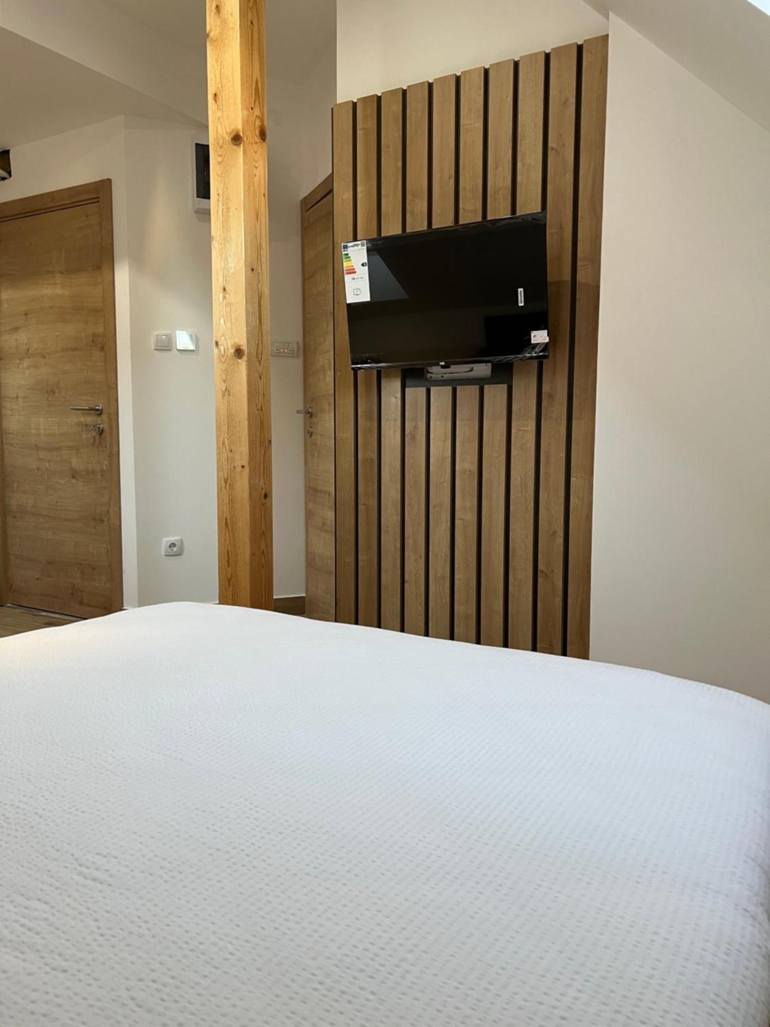 Aparthotel Zlatni Odmor Zlatibor Exteriér fotografie