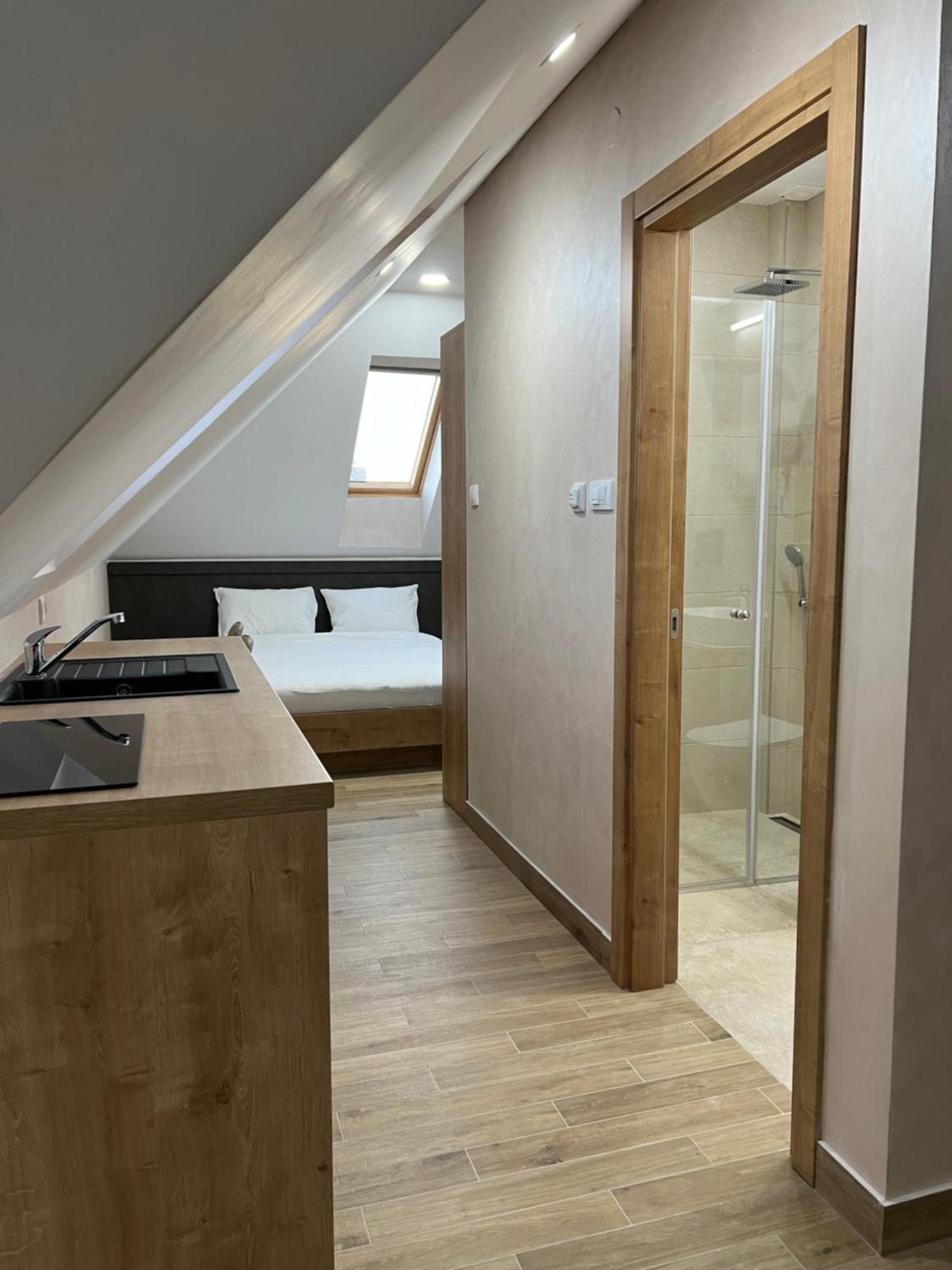 Aparthotel Zlatni Odmor Zlatibor Exteriér fotografie