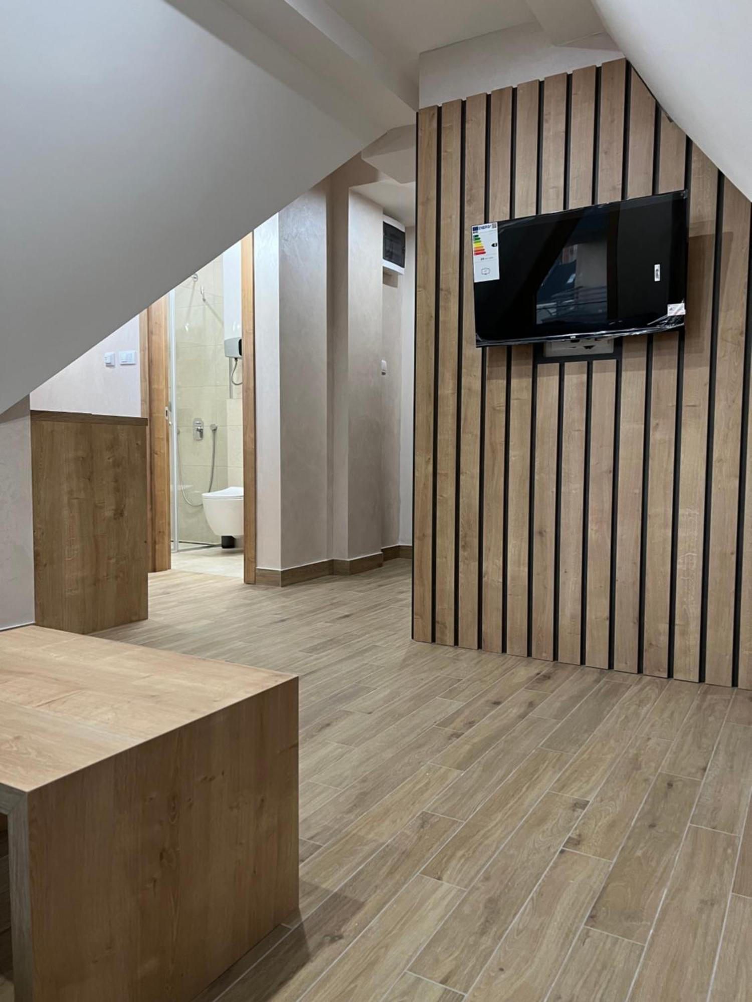 Aparthotel Zlatni Odmor Zlatibor Exteriér fotografie