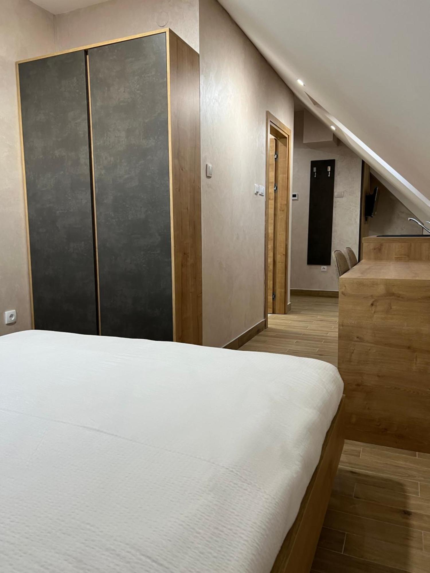 Aparthotel Zlatni Odmor Zlatibor Exteriér fotografie