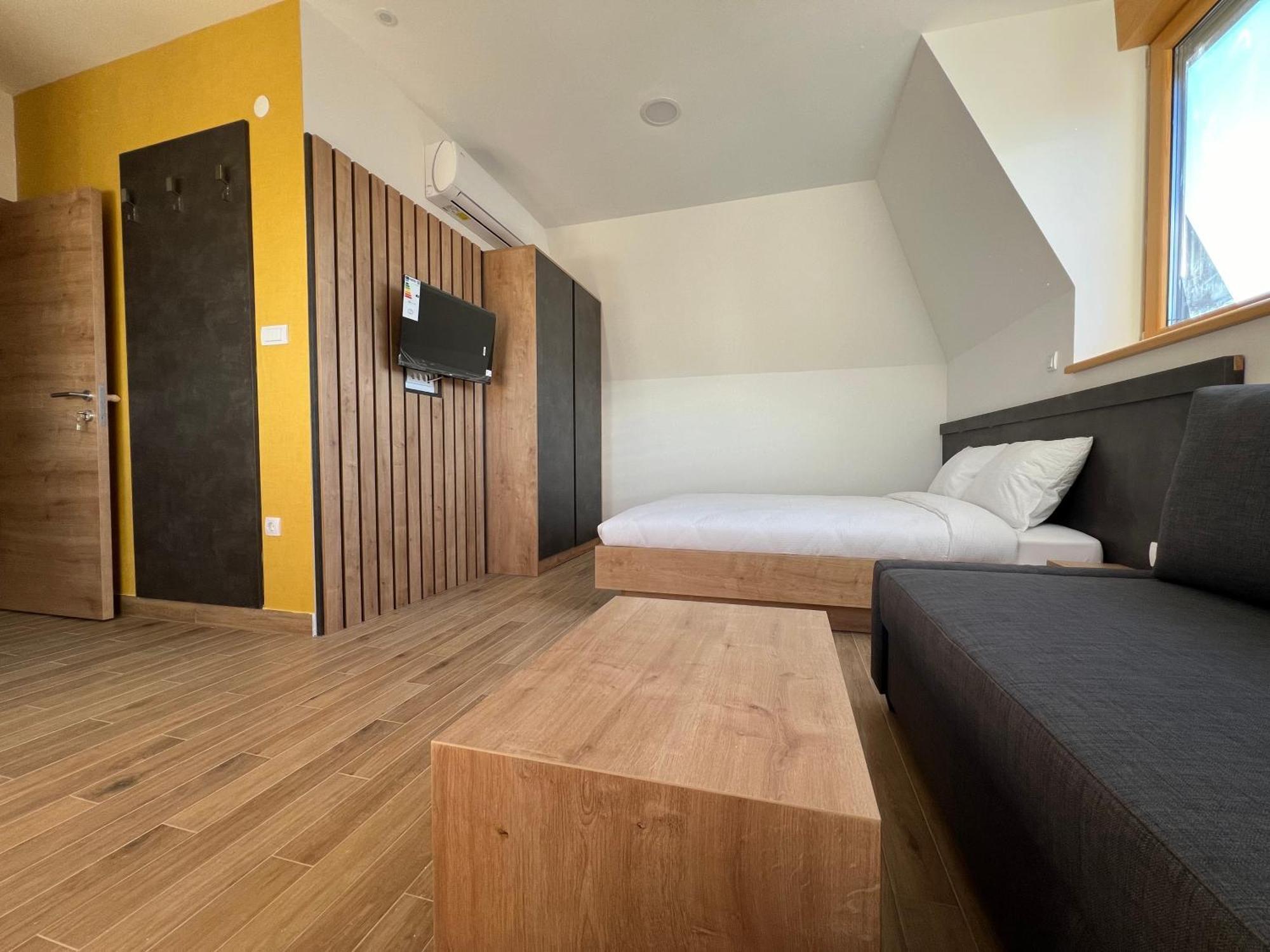 Aparthotel Zlatni Odmor Zlatibor Exteriér fotografie