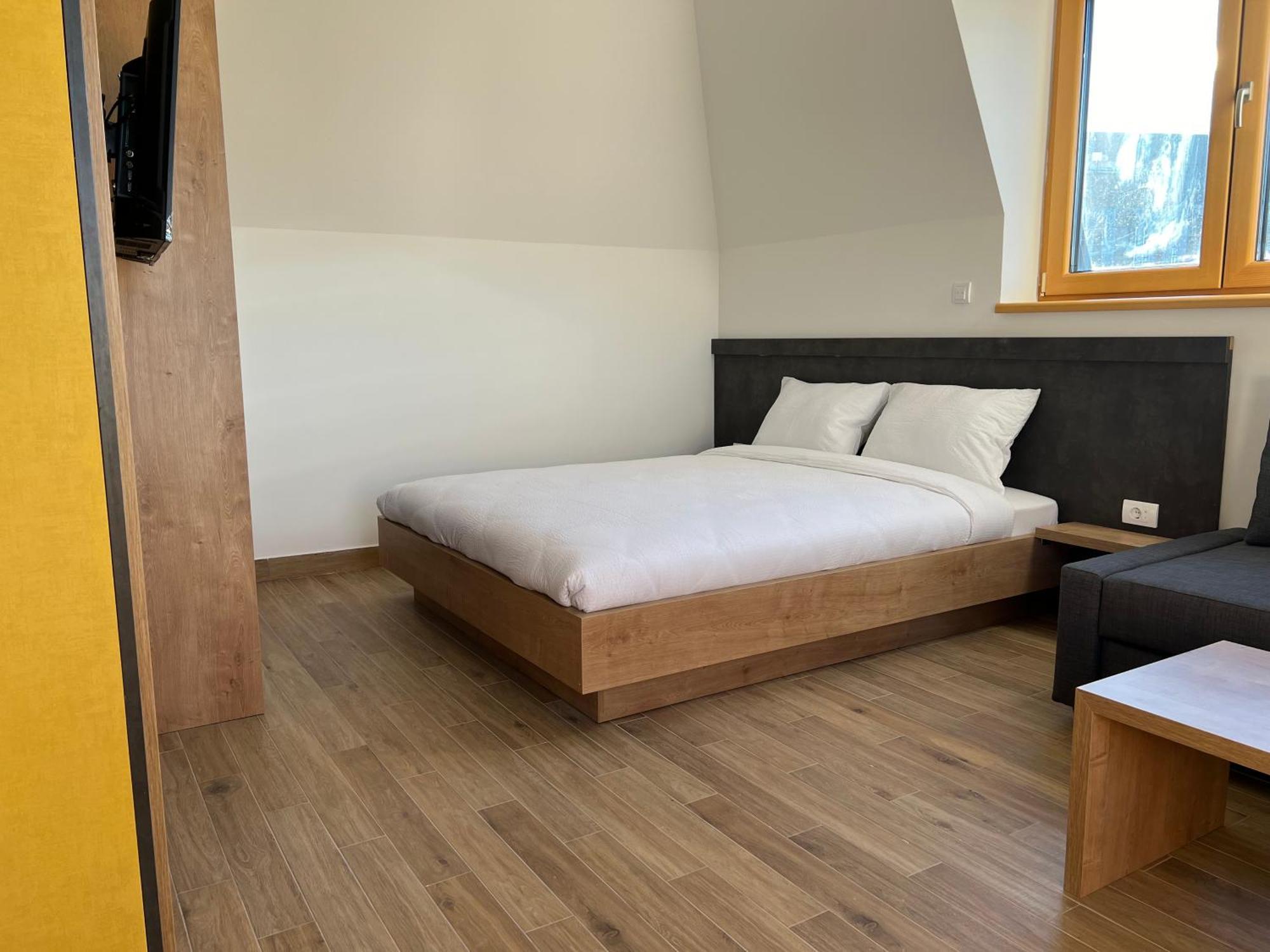 Aparthotel Zlatni Odmor Zlatibor Exteriér fotografie