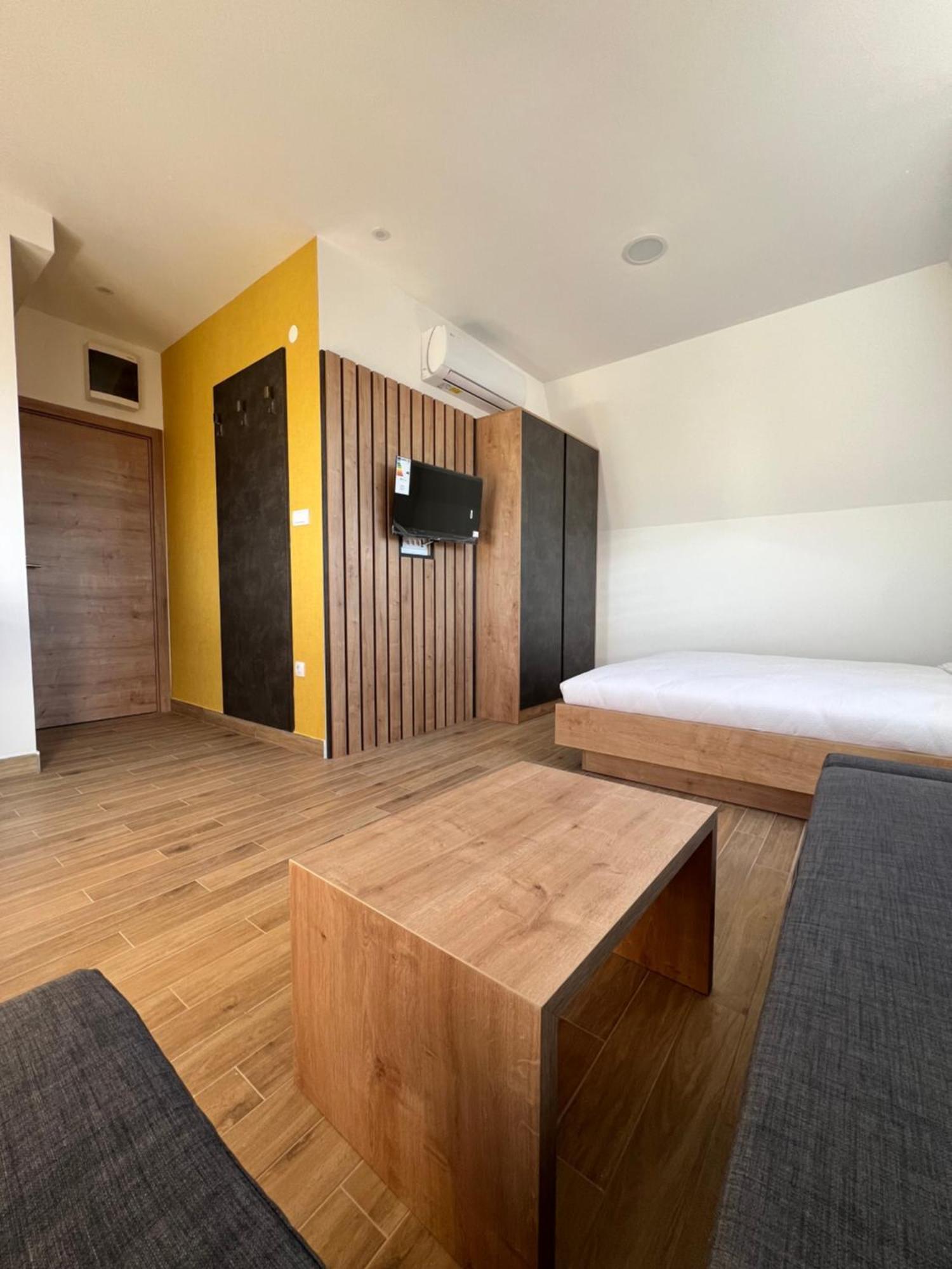 Aparthotel Zlatni Odmor Zlatibor Exteriér fotografie