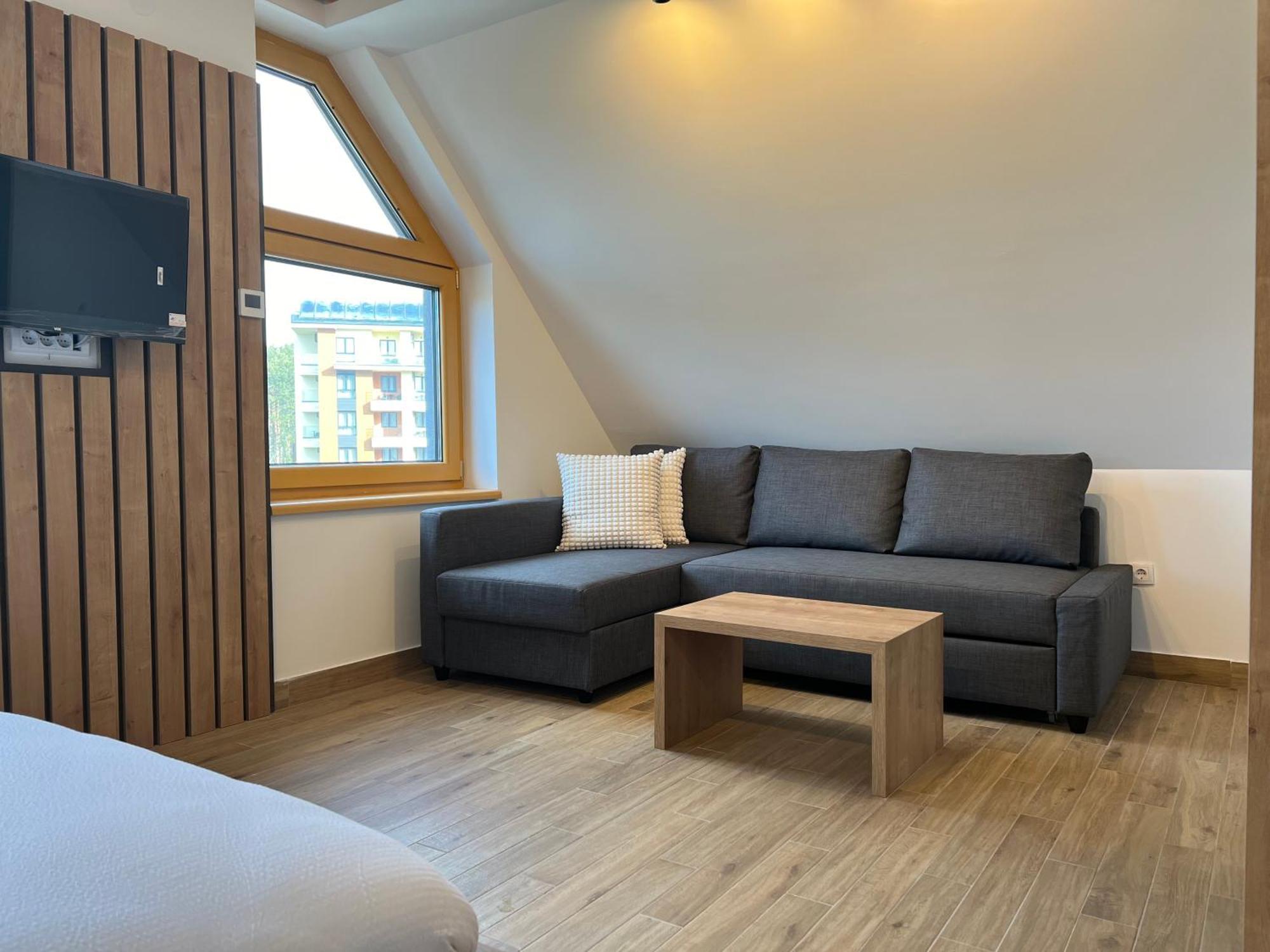 Aparthotel Zlatni Odmor Zlatibor Exteriér fotografie